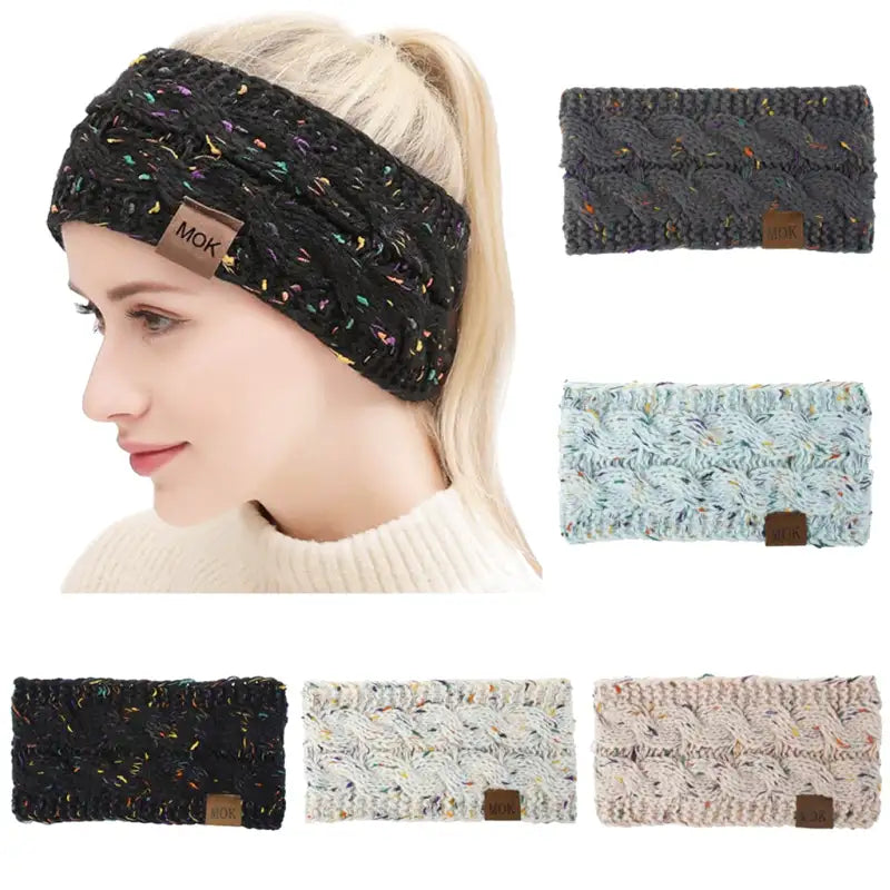 Turbante invierno mujer